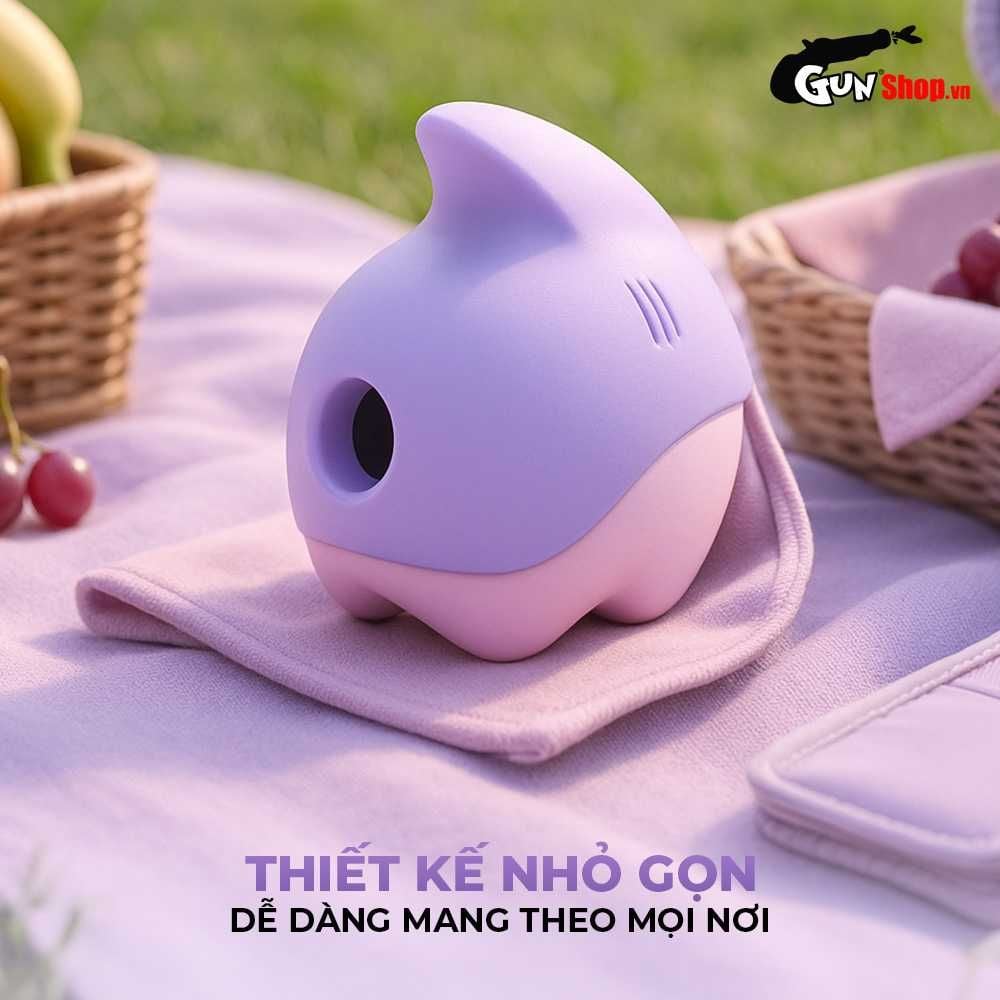 Máy massage Magic Motion Unicorn