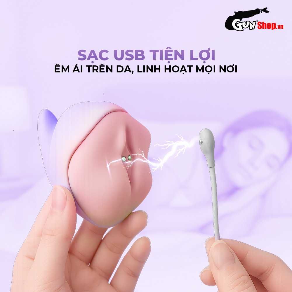 Máy massage Magic Motion Unicorn