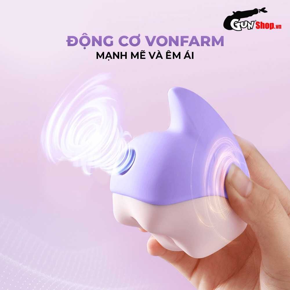 Máy massage Magic Motion Unicorn