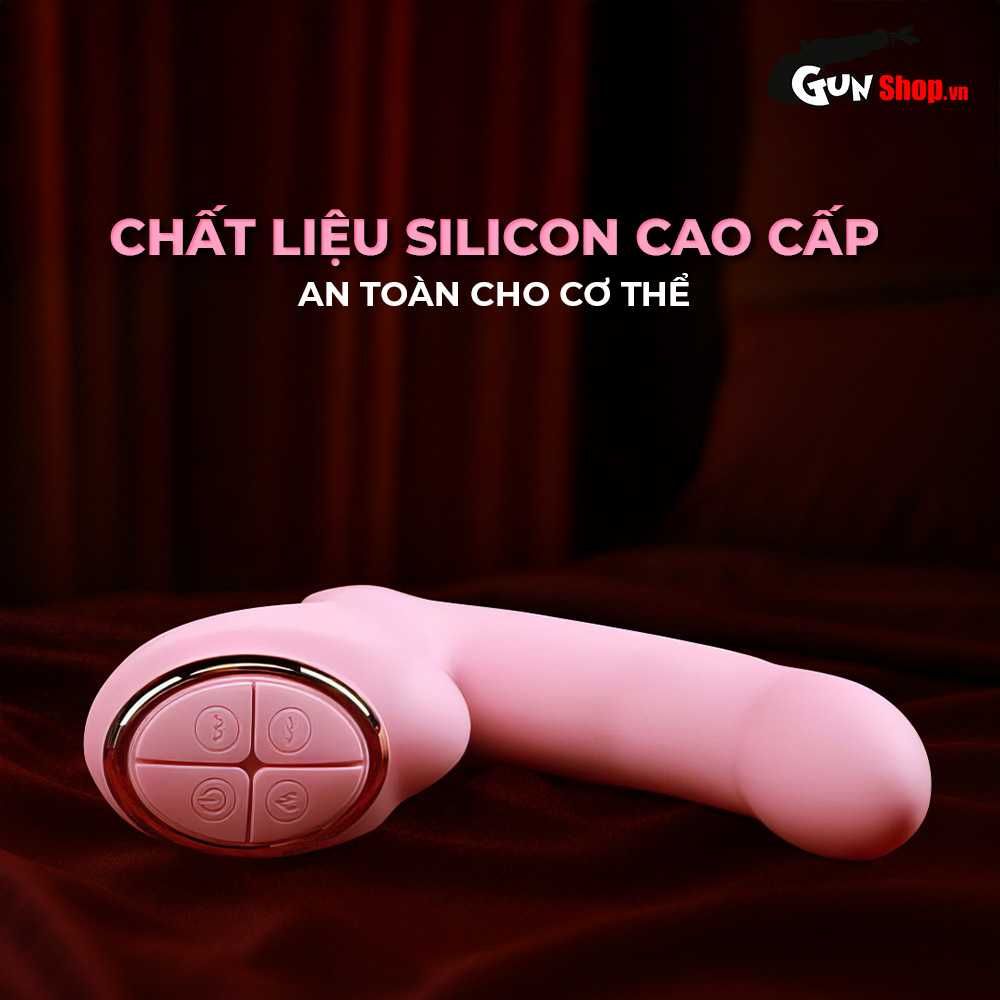 Máy massage Leten Finger Vibrator
