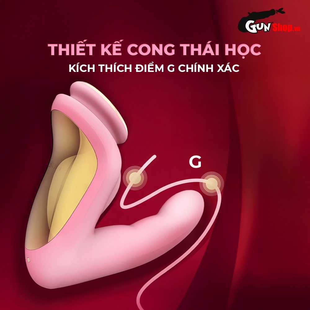 Máy massage Leten Finger Vibrator