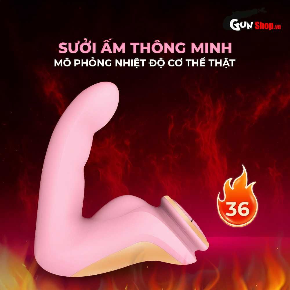 Máy massage Leten Finger Vibrator