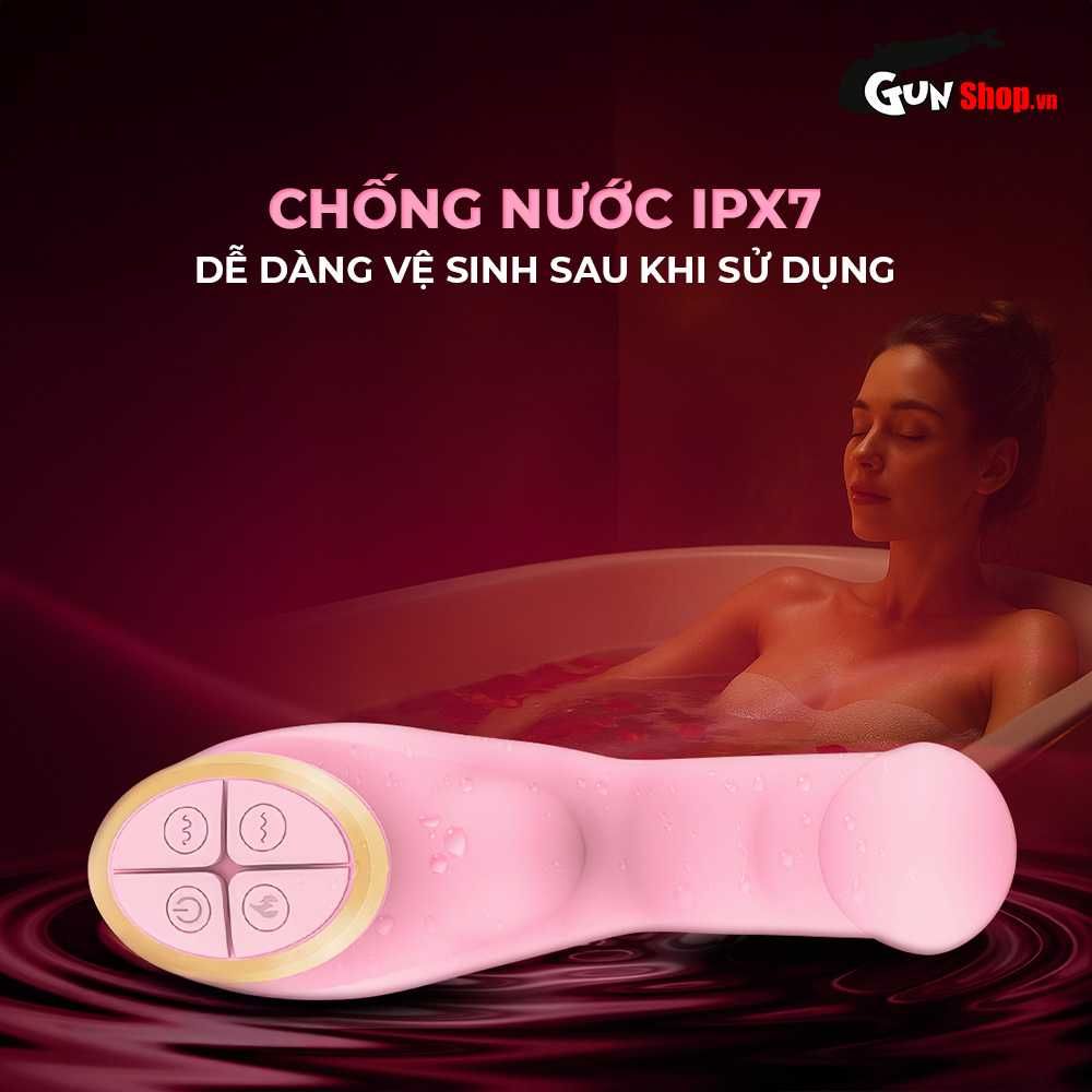 Máy massage Leten Finger Vibrator