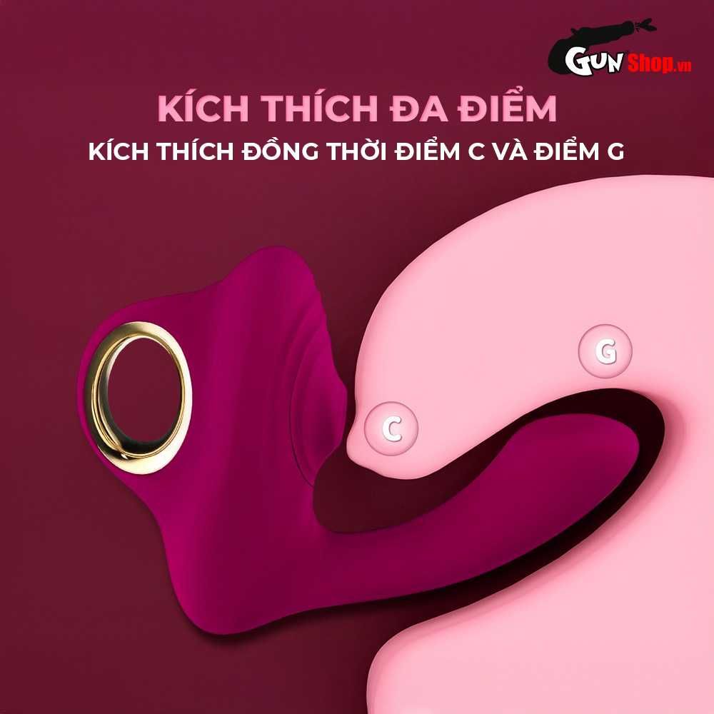 Máy massage Leten Multifunction Massager