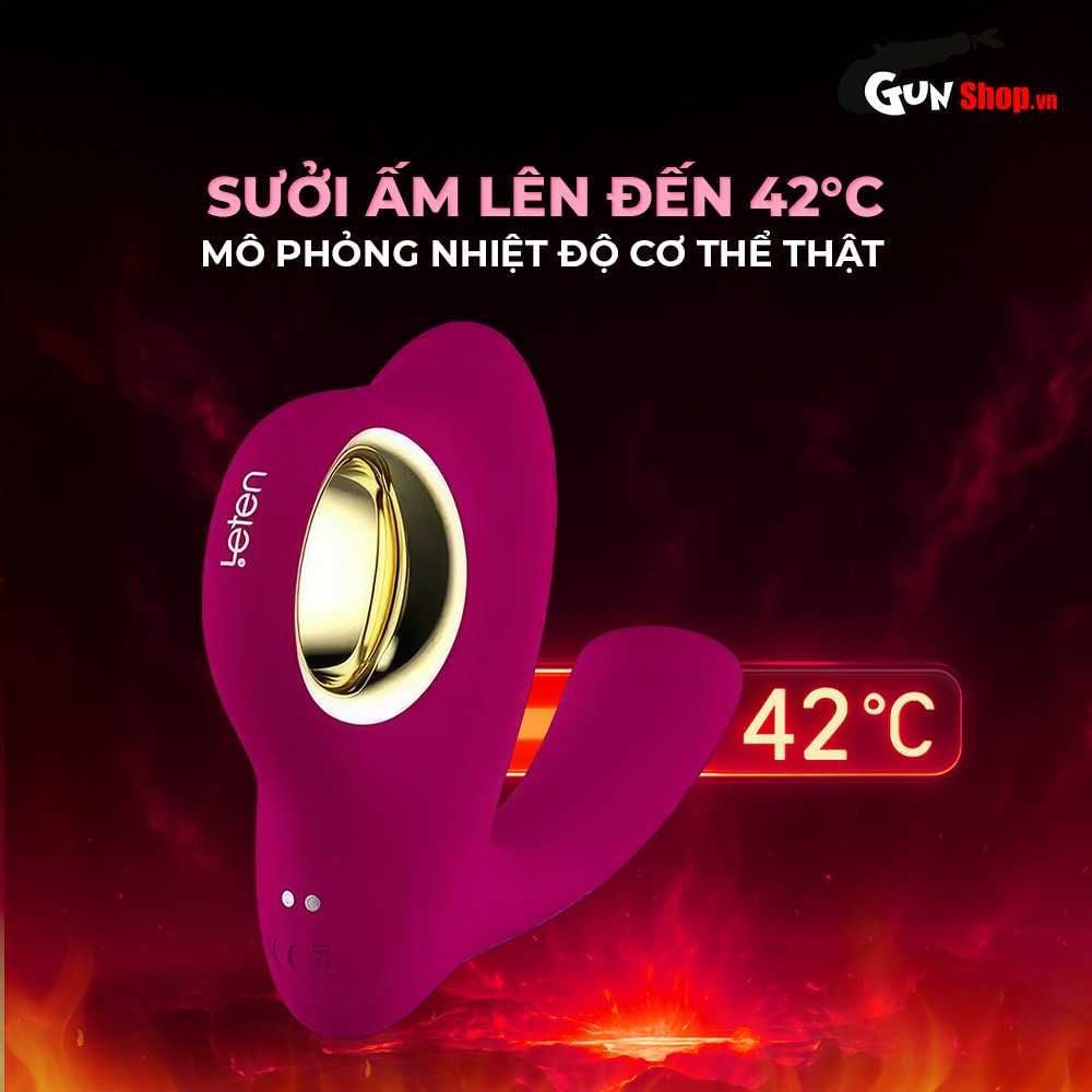 Máy massage Leten Multifunction Massager