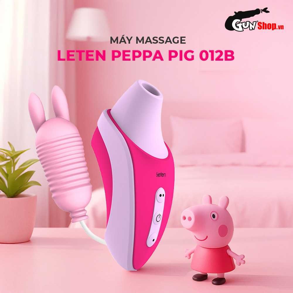 Máy massage Leten Peppa Pig 012B
