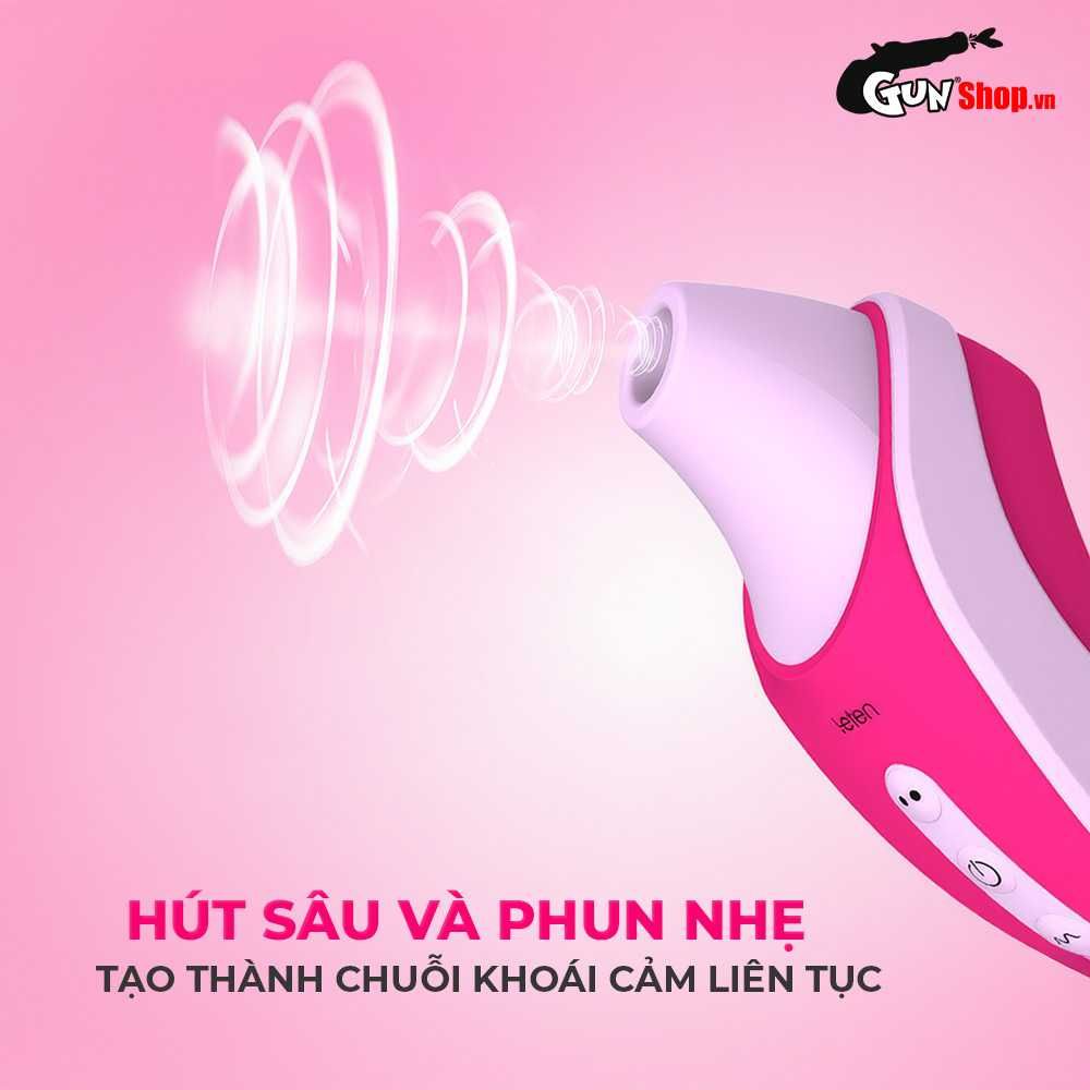 Máy massage Leten Peppa Pig 012B