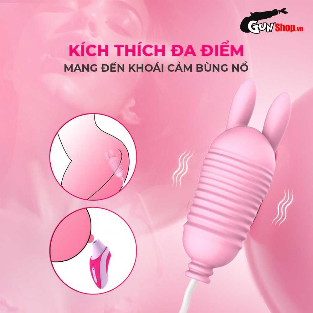 Máy massage Leten Peppa Pig 012B