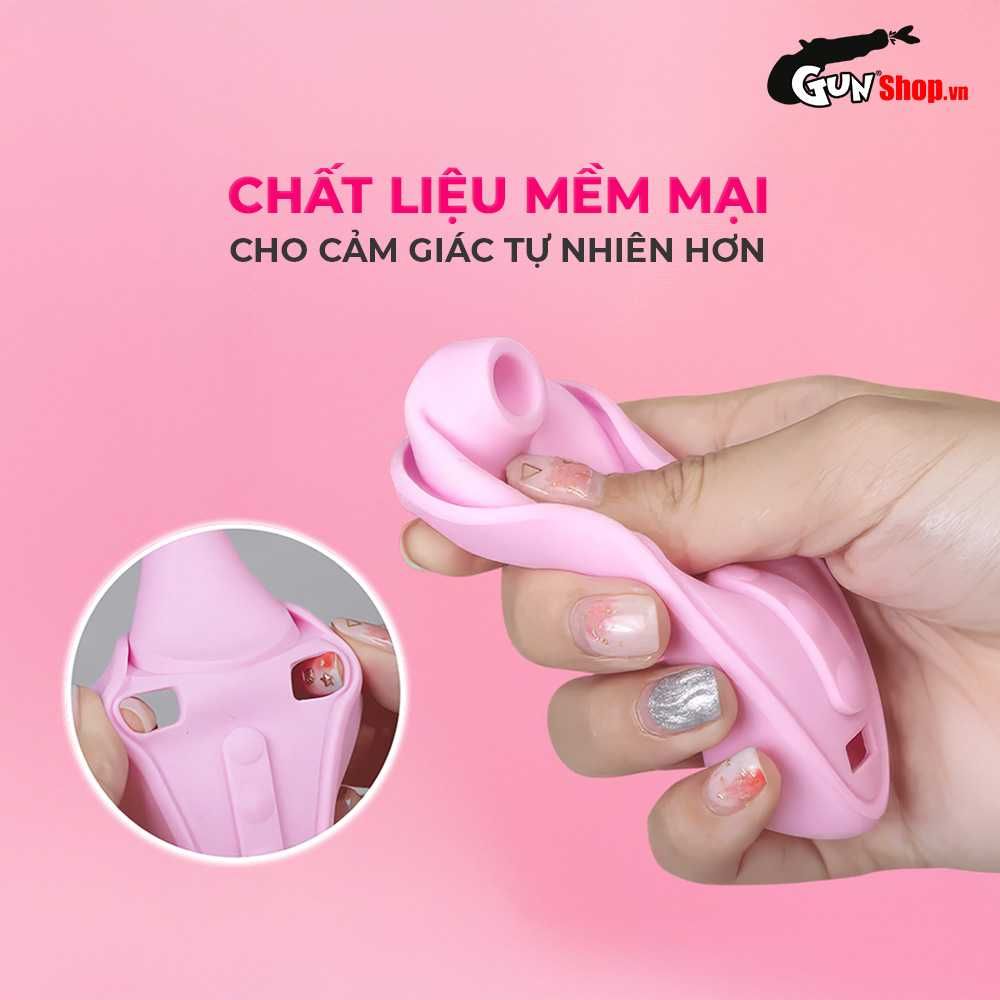 Máy massage Leten Peppa Pig 012B