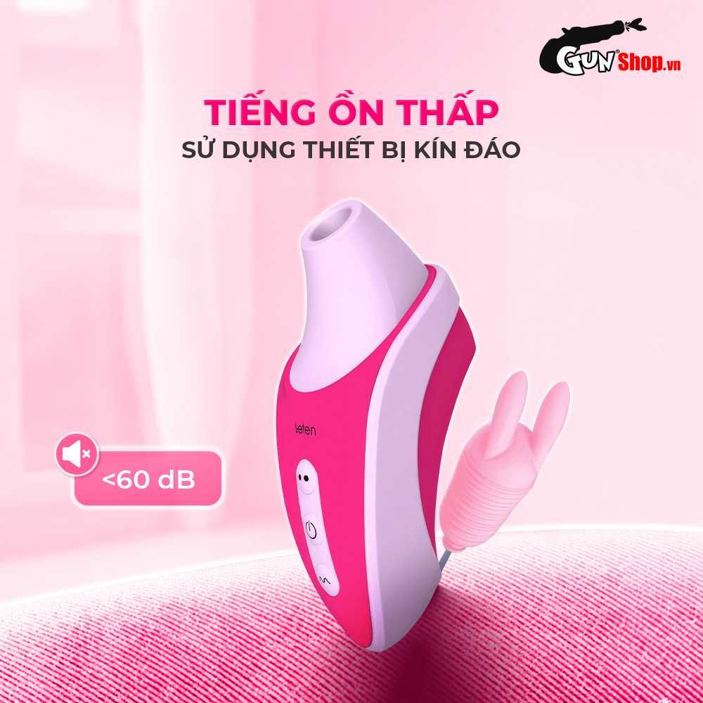 Máy massage Leten Peppa Pig 012B