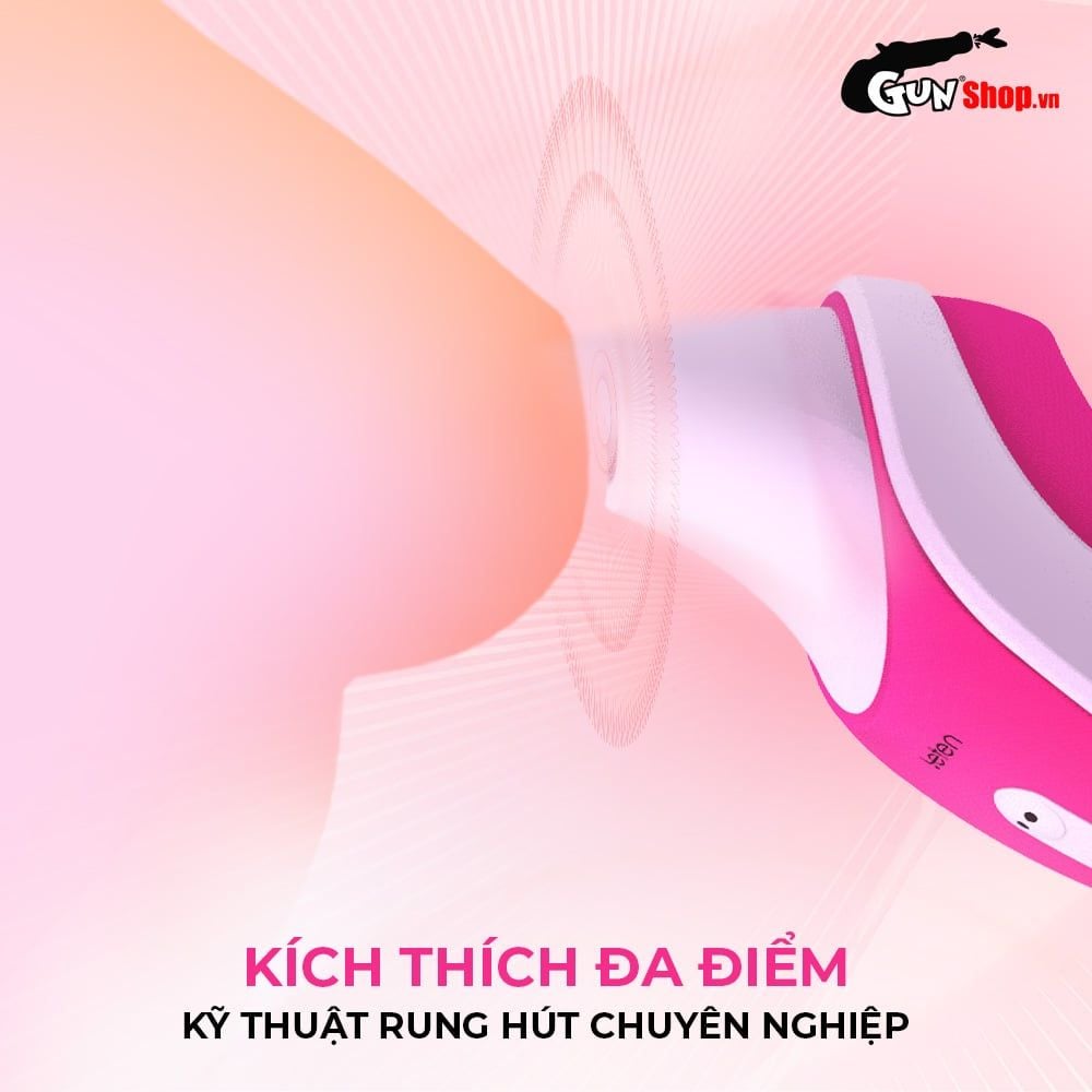 Máy massage Leten Peppa Pig 012C