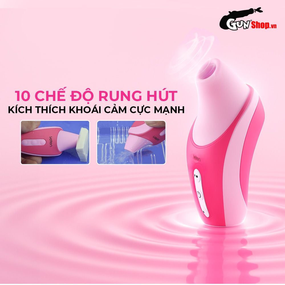 Máy massage Leten Peppa Pig 012C