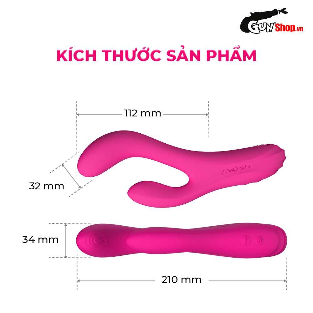 Máy massage Lovense Osci 3