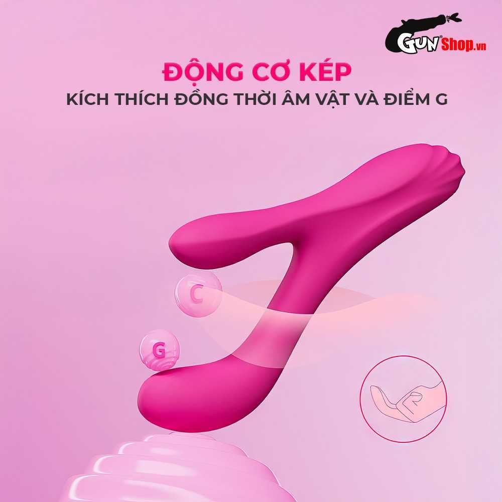 Máy massage Lovense Osci 3