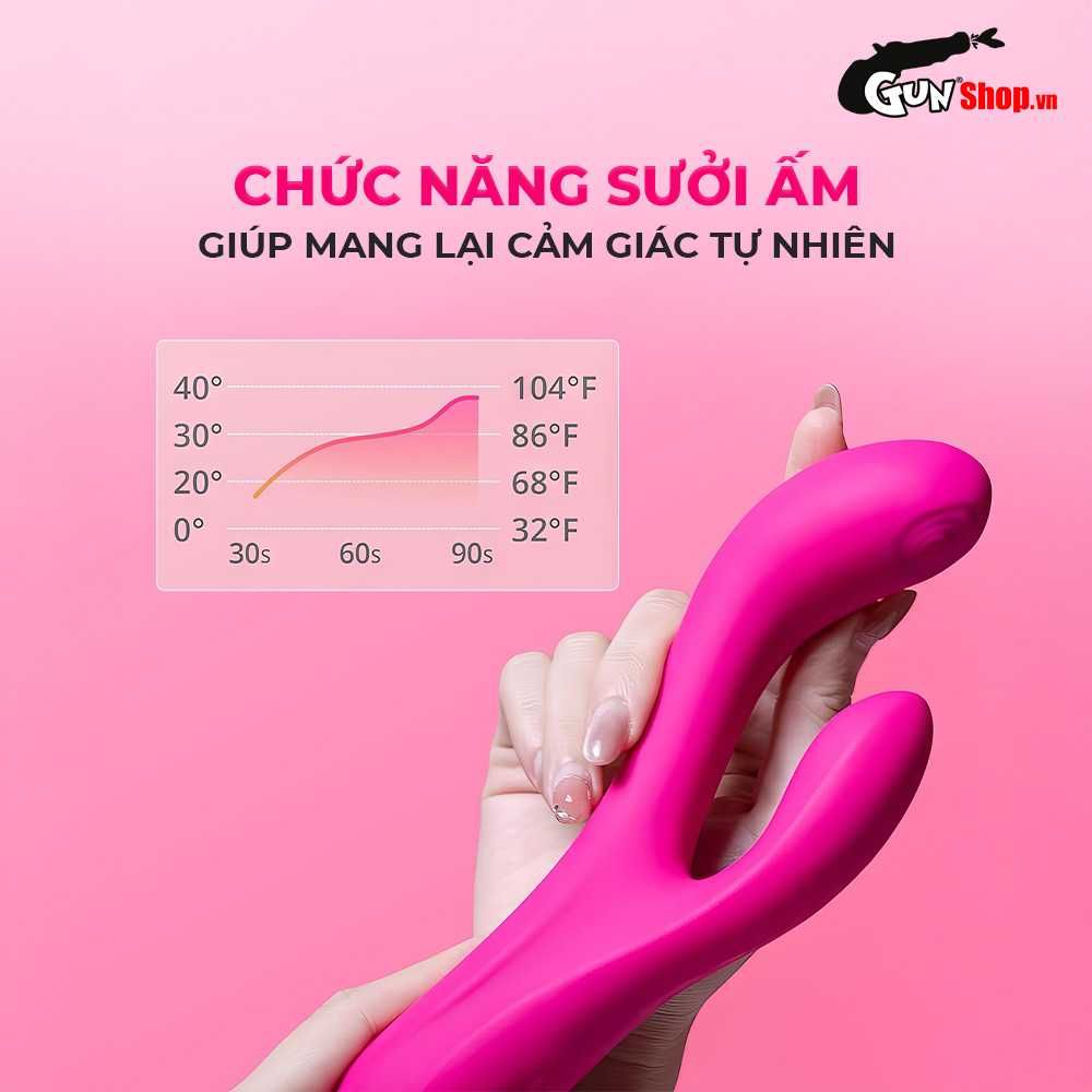 Máy massage Lovense Osci 3