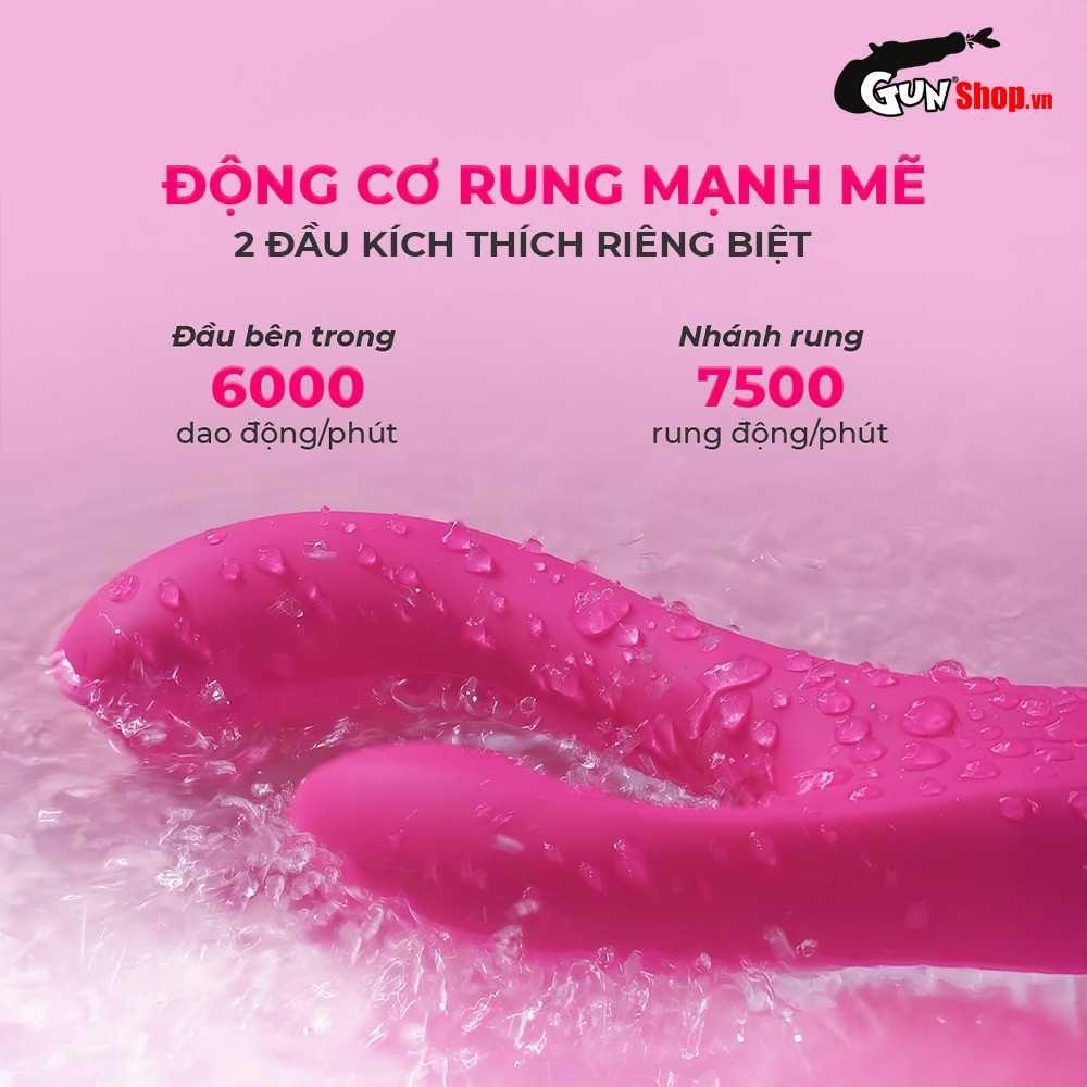 Máy massage Lovense Osci 3