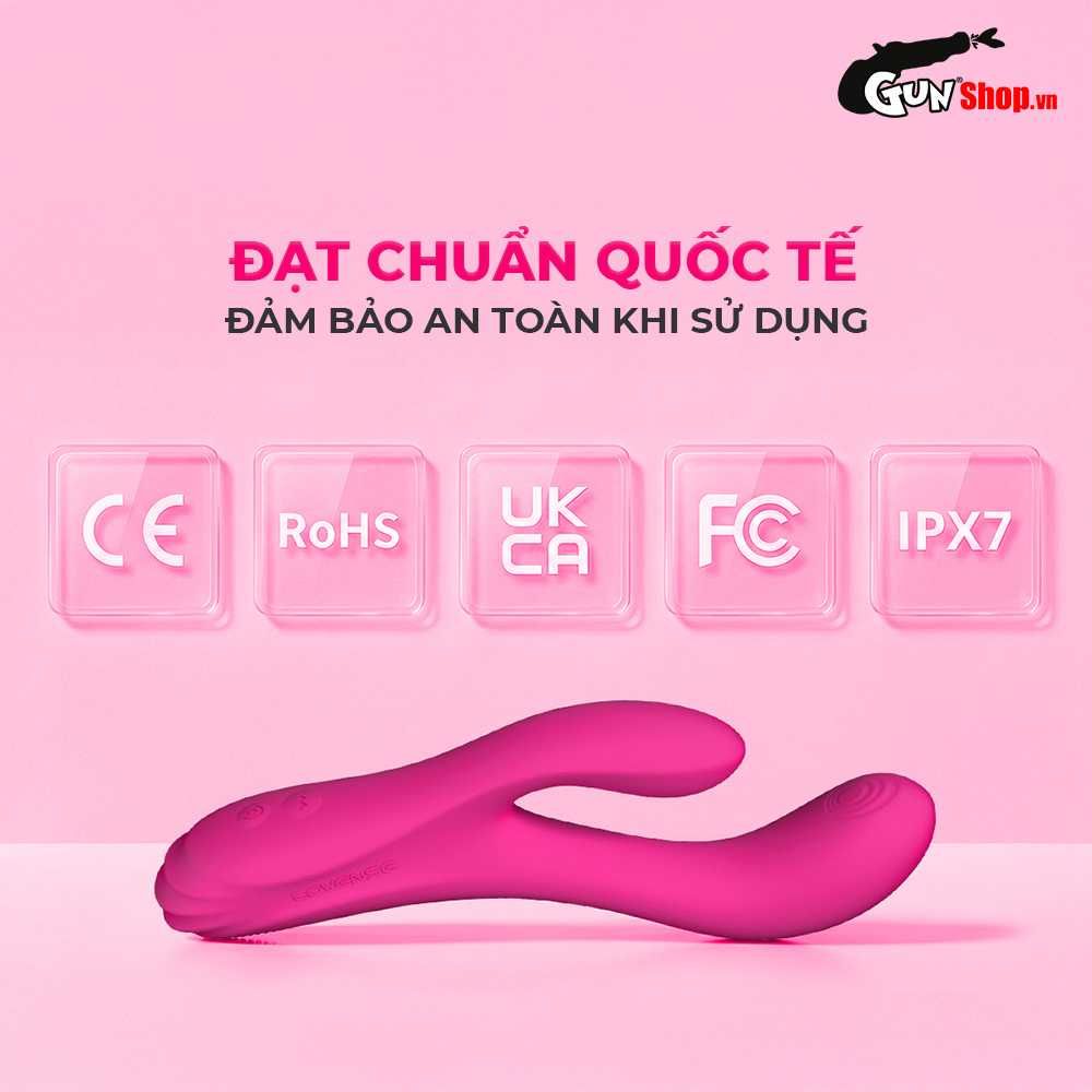 Máy massage Lovense Osci 3