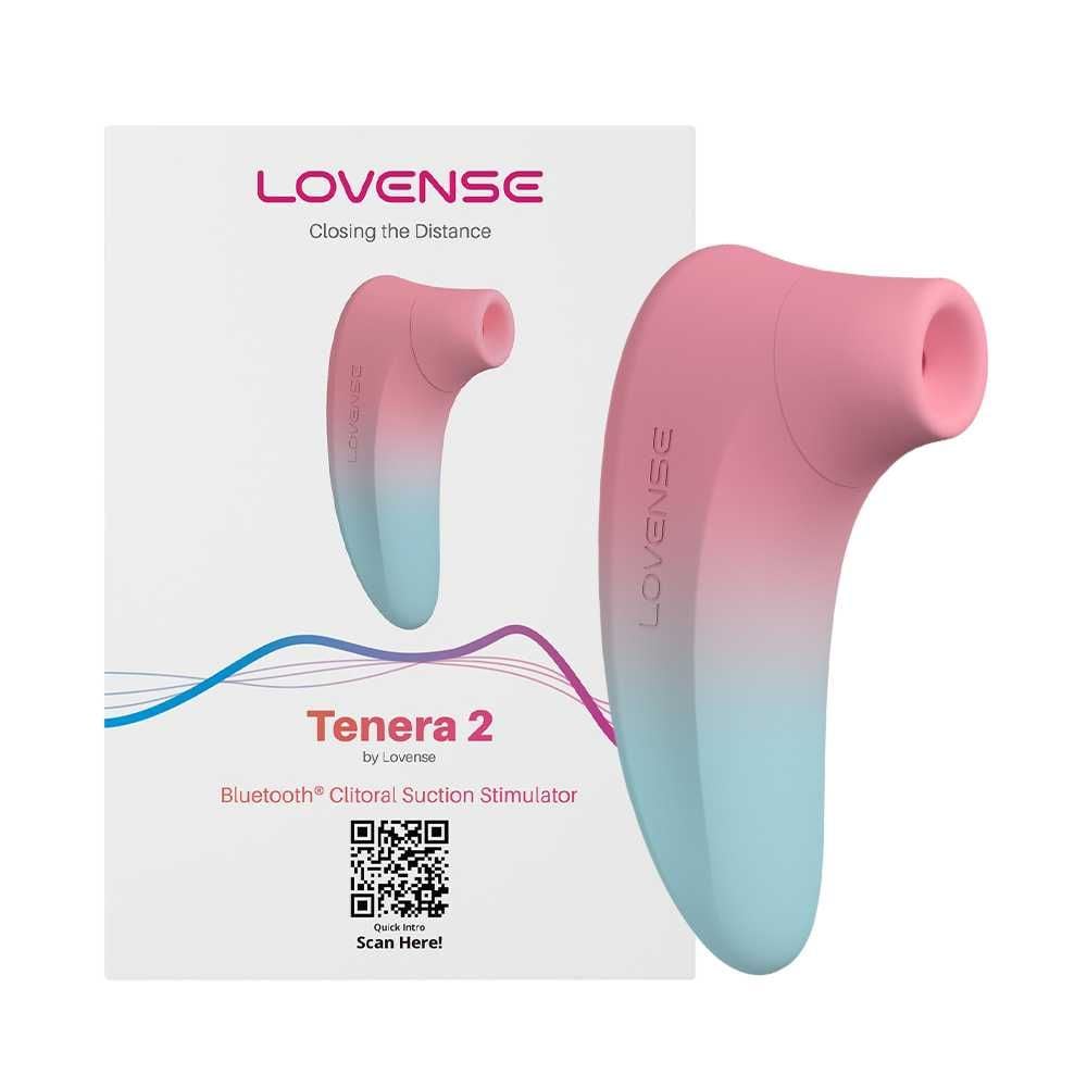 Máy massage Lovense Tenera 2