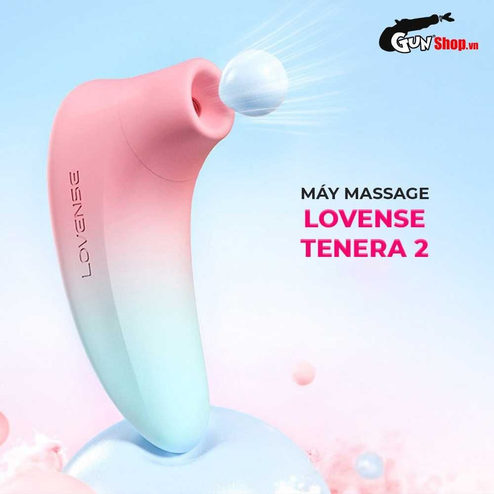 Máy massage Lovense Tenera 2