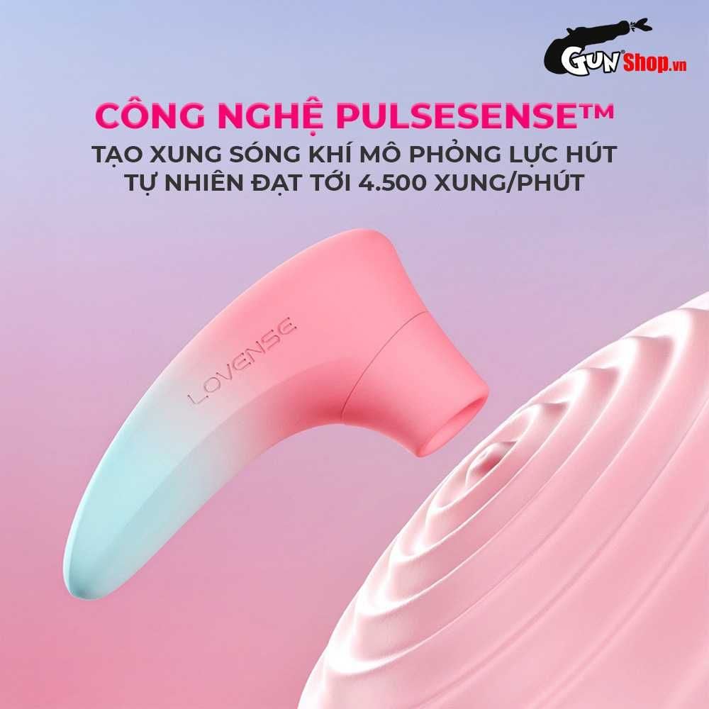 Máy massage Lovense Tenera 2