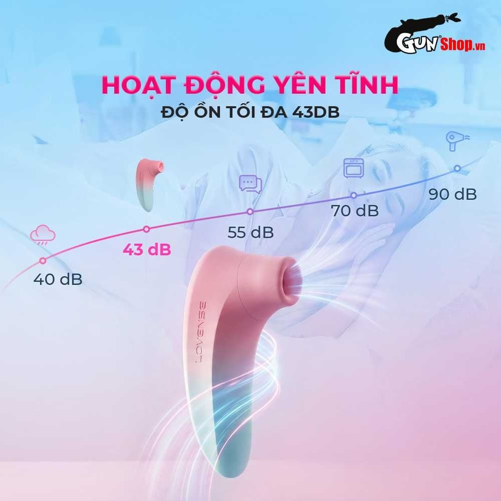 Máy massage Lovense Tenera 2