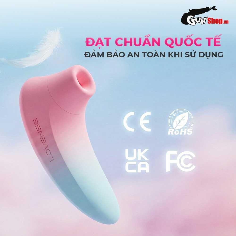 Máy massage Lovense Tenera 2