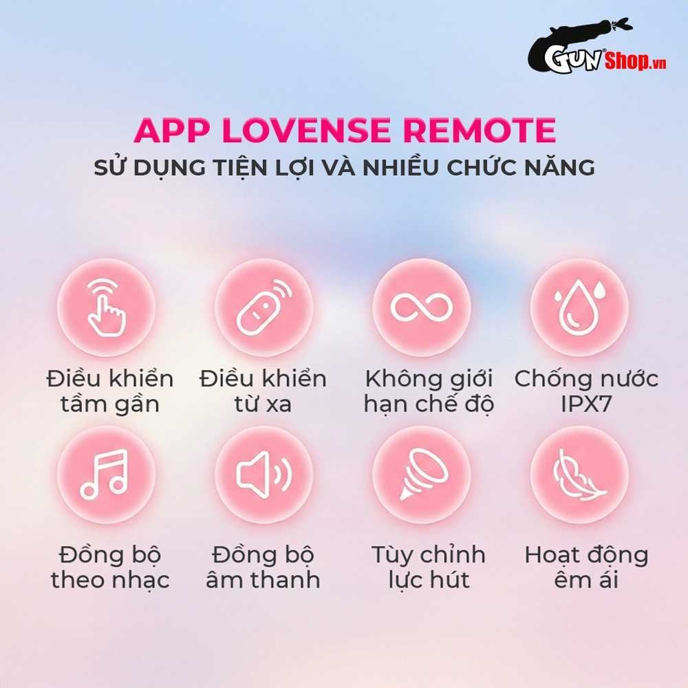 Máy massage Lovense Tenera 2