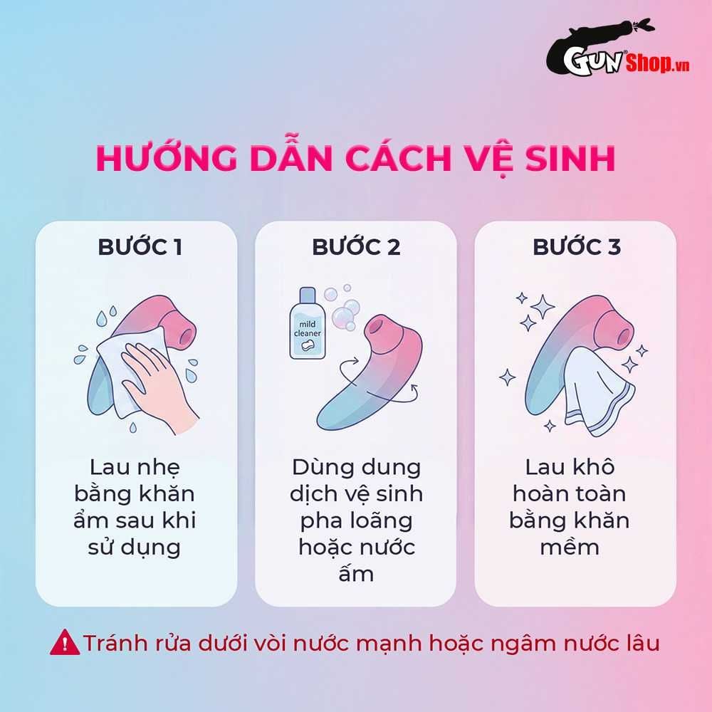 Máy massage Lovense Tenera 2