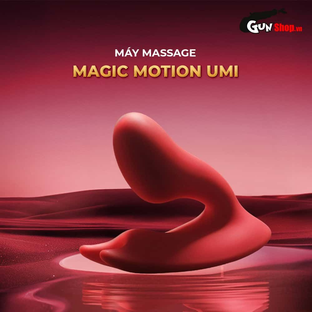 Máy massage Magic Motion Umi