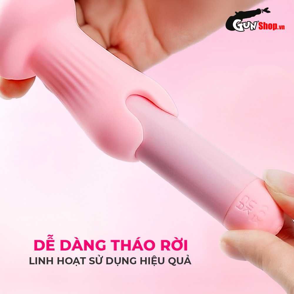 Máy massage hình nấm Shelly Play Mushroom