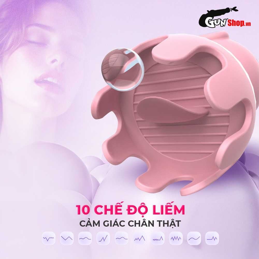 Máy massage hình bạch tuộc Shelly Play Octopus