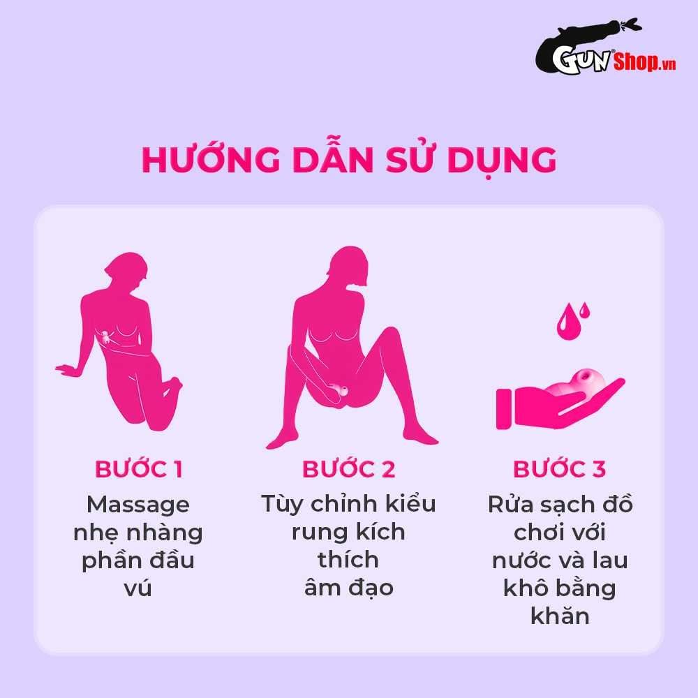 Máy massage hình bạch tuộc Shelly Play Octopus