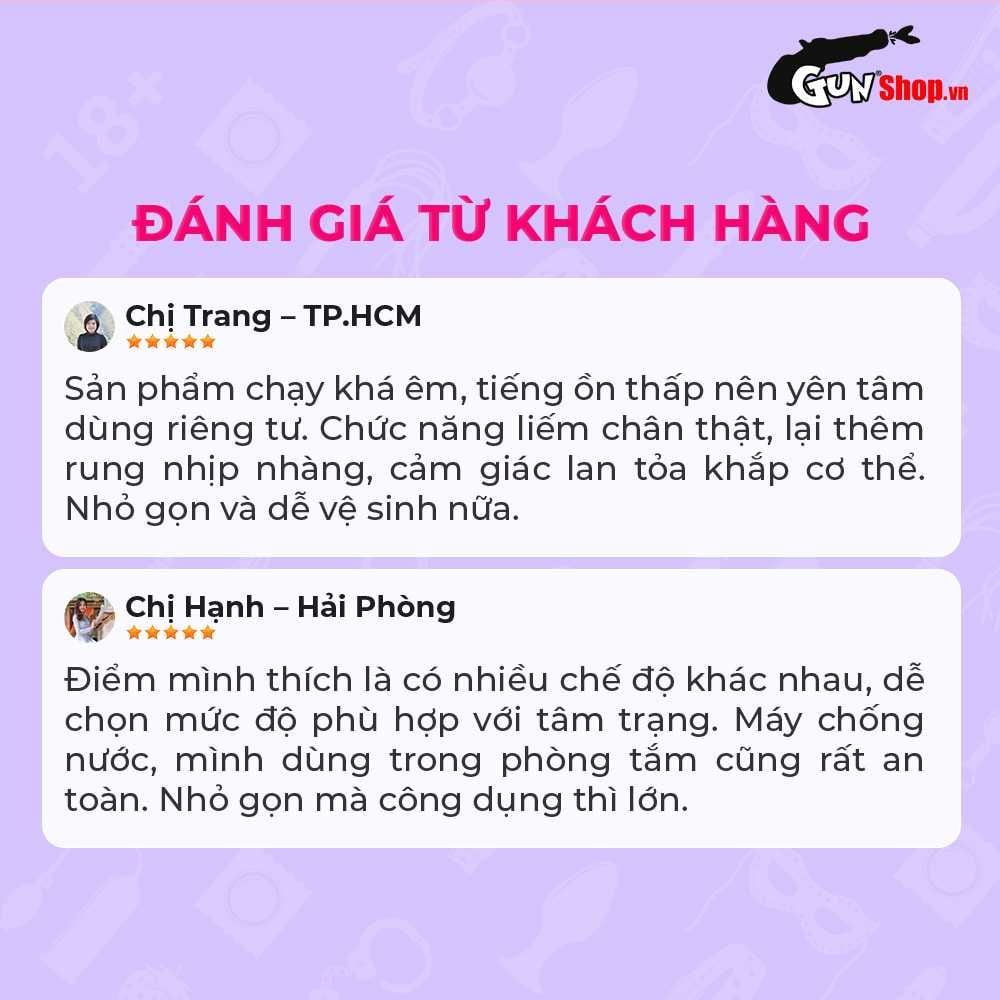Máy massage hình bạch tuộc Shelly Play Octopus