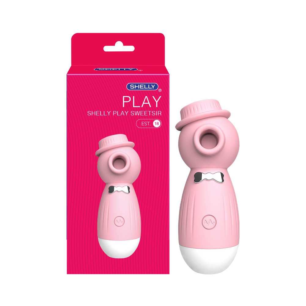 Máy massage hình quý ông ngọt ngào Shelly Play Sweetsir