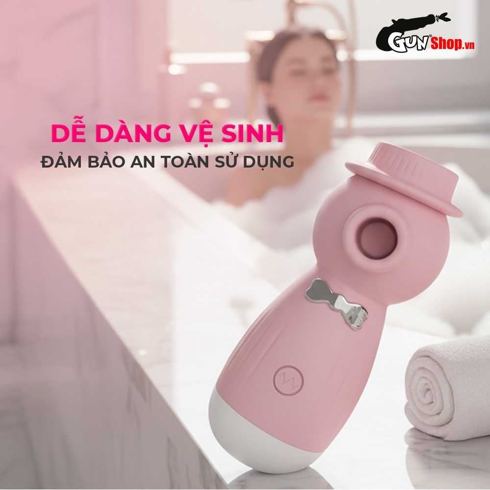 Máy massage hình quý ông ngọt ngào Shelly Play Sweetsir