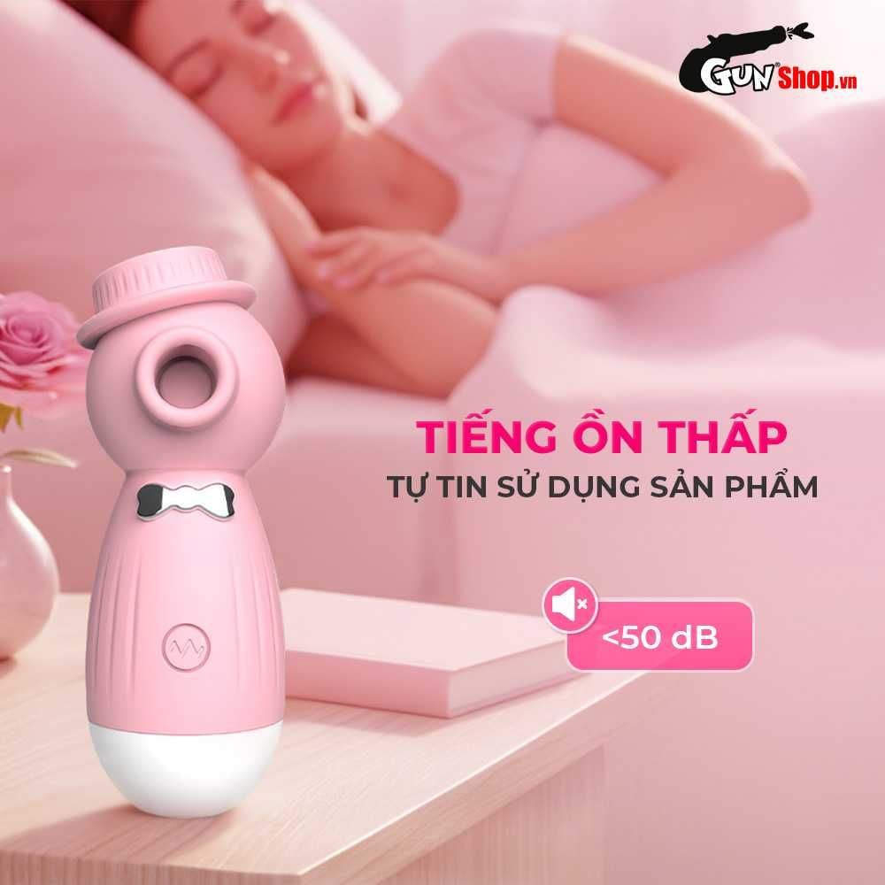 Máy massage hình quý ông ngọt ngào Shelly Play Sweetsir