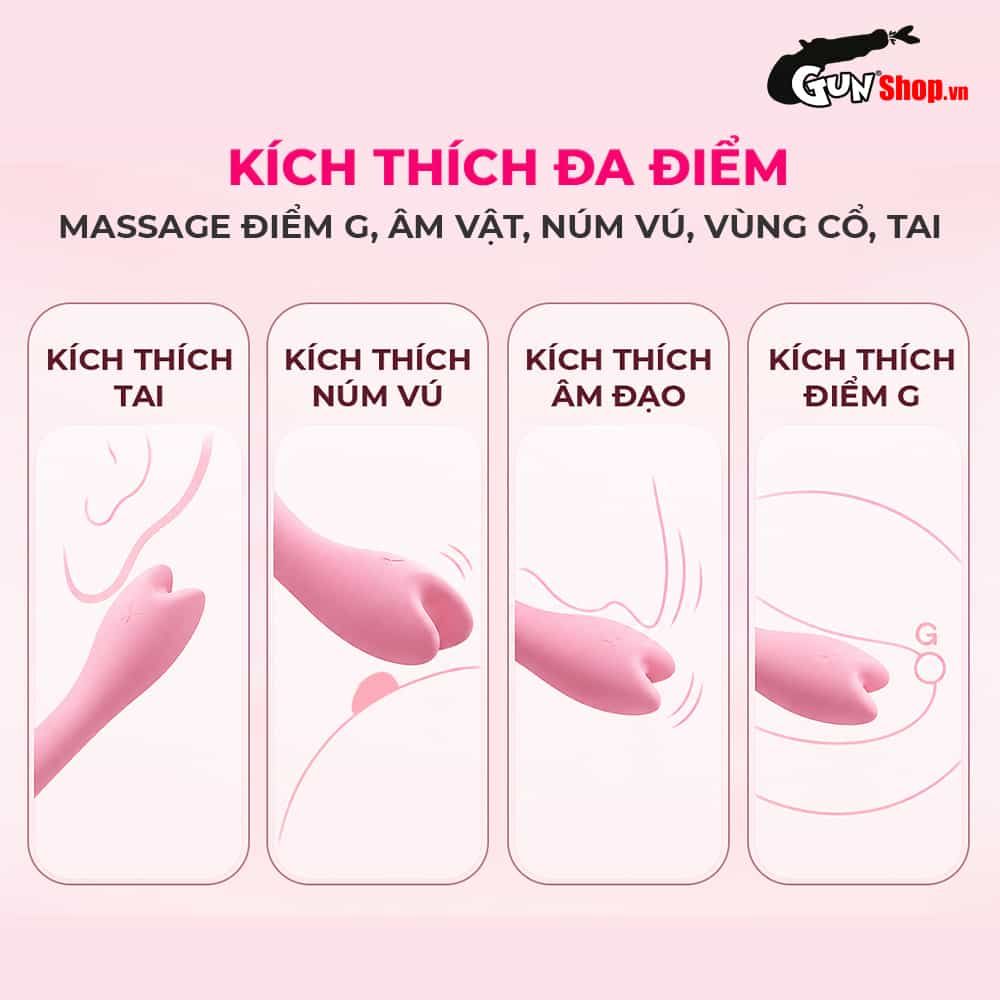 Máy rung massage Galaku Fairy Stick
