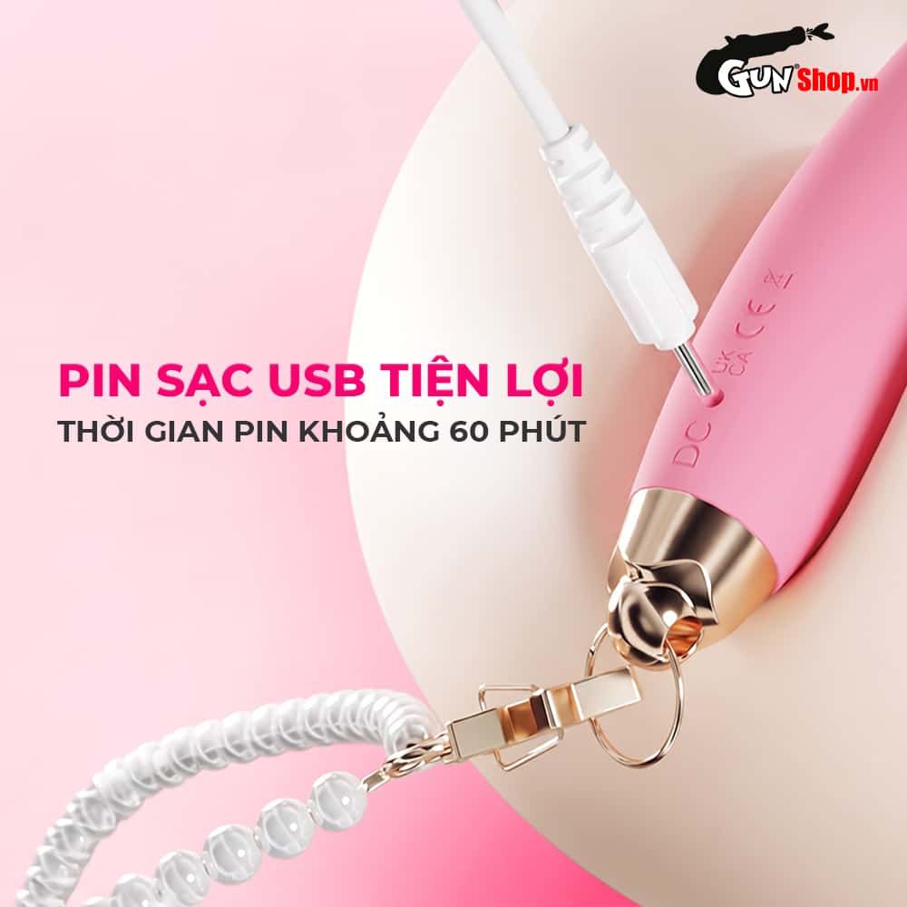 Máy rung massage Galaku Fairy Stick