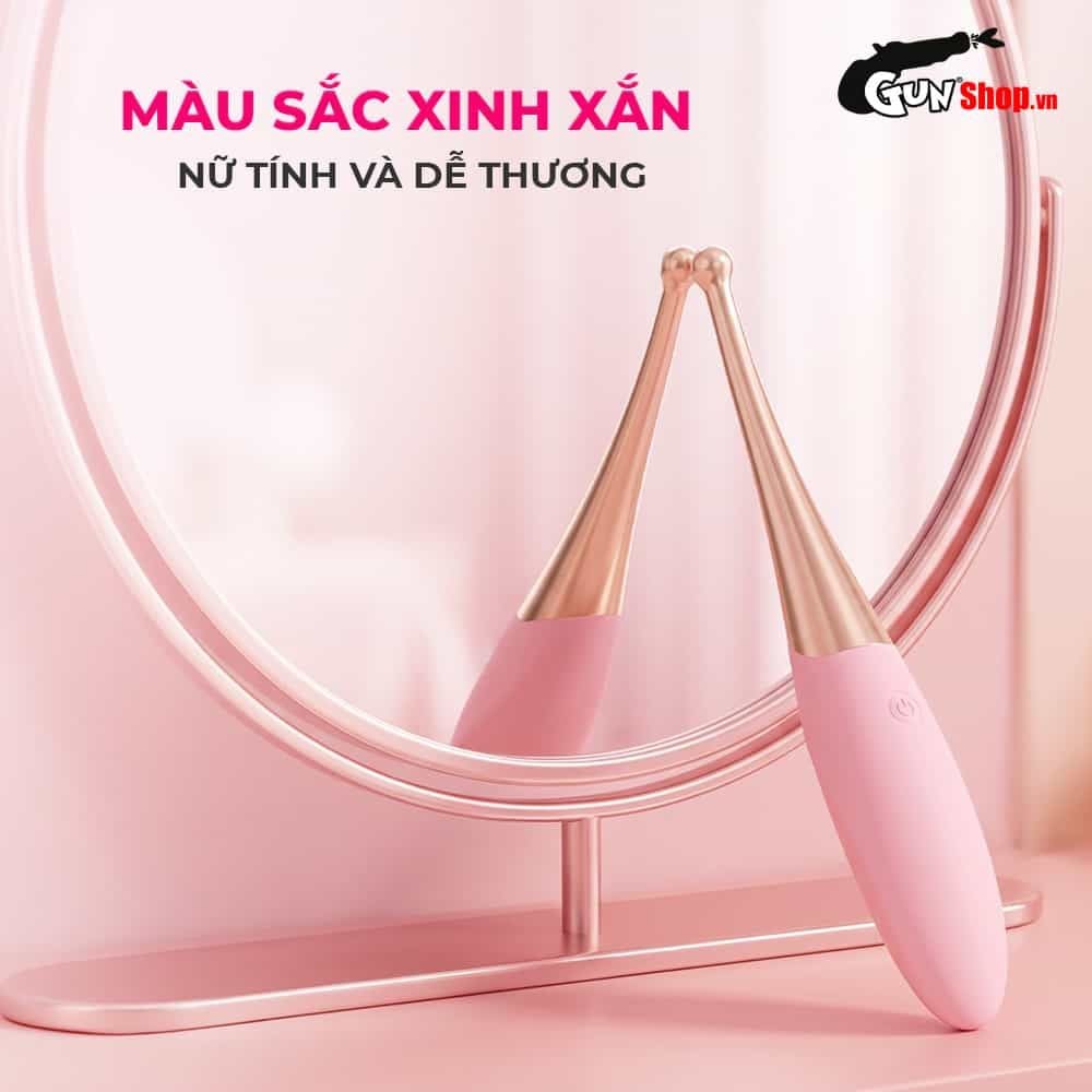 Máy rung massage Galaku Feather Dot Tide