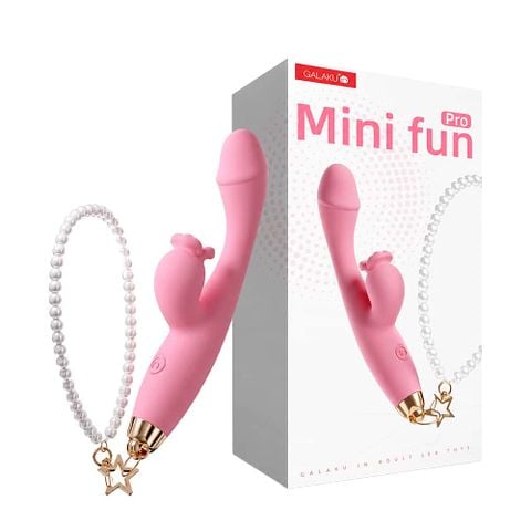 Máy rung massage Galaku Mini Fun Pro