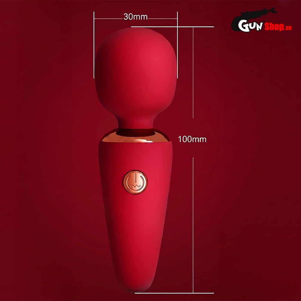 Máy rung massage mini Galaku Ice Cream Cone