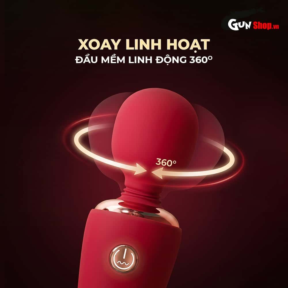 Máy rung massage mini Galaku Ice Cream Cone