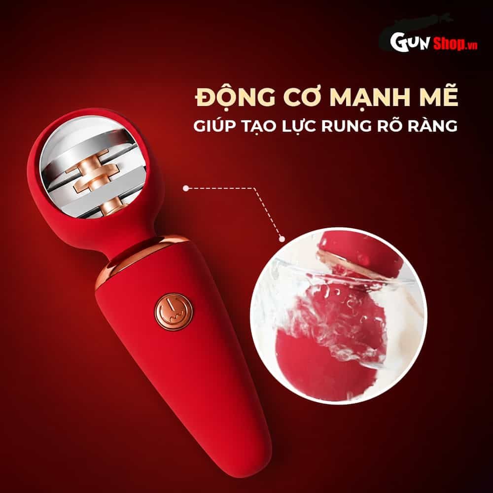Máy rung massage mini Galaku Ice Cream Cone
