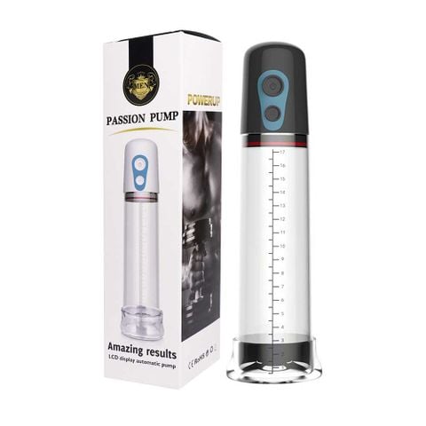 Máy tập tăng kích thước dương vật tự động FreeSpace Man