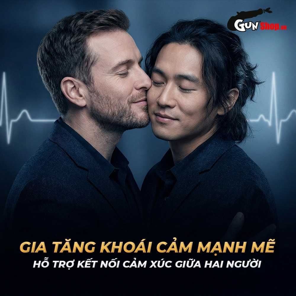 Chai hít tăng khoái cảm Popper DS USA Jungle Juice Silver Label - Chai 30ml