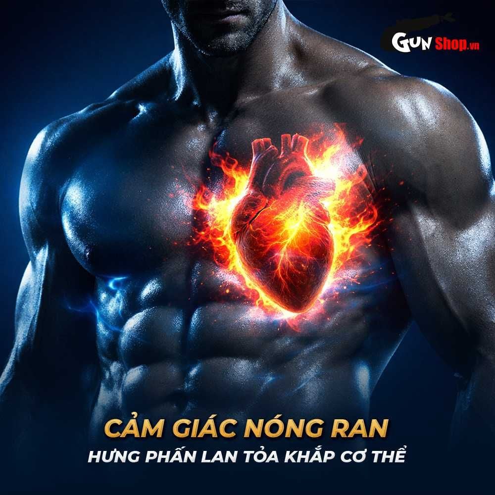 Chai hít tăng khoái cảm Popper DS USA Jungle Juice Silver Label - Chai 30ml