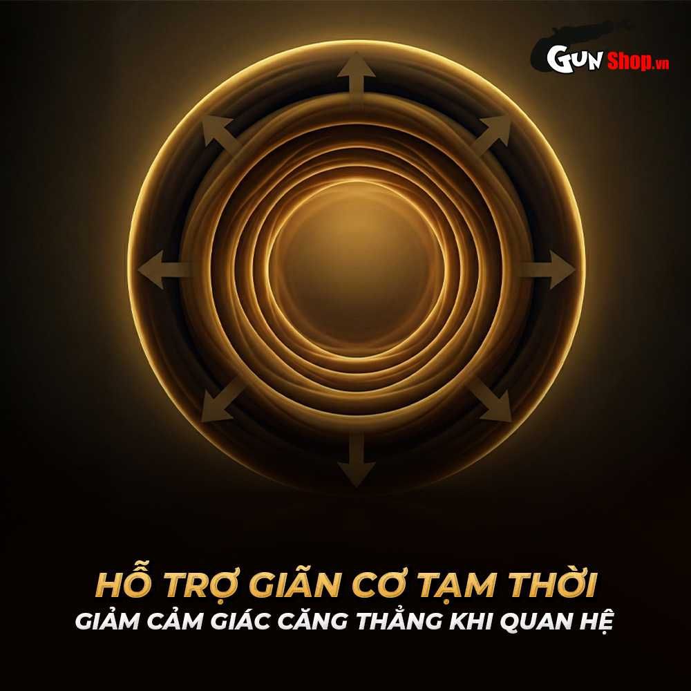 Chai hít tăng khoái cảm Popper PWD USA Gold Rush Original - Chai 30ml