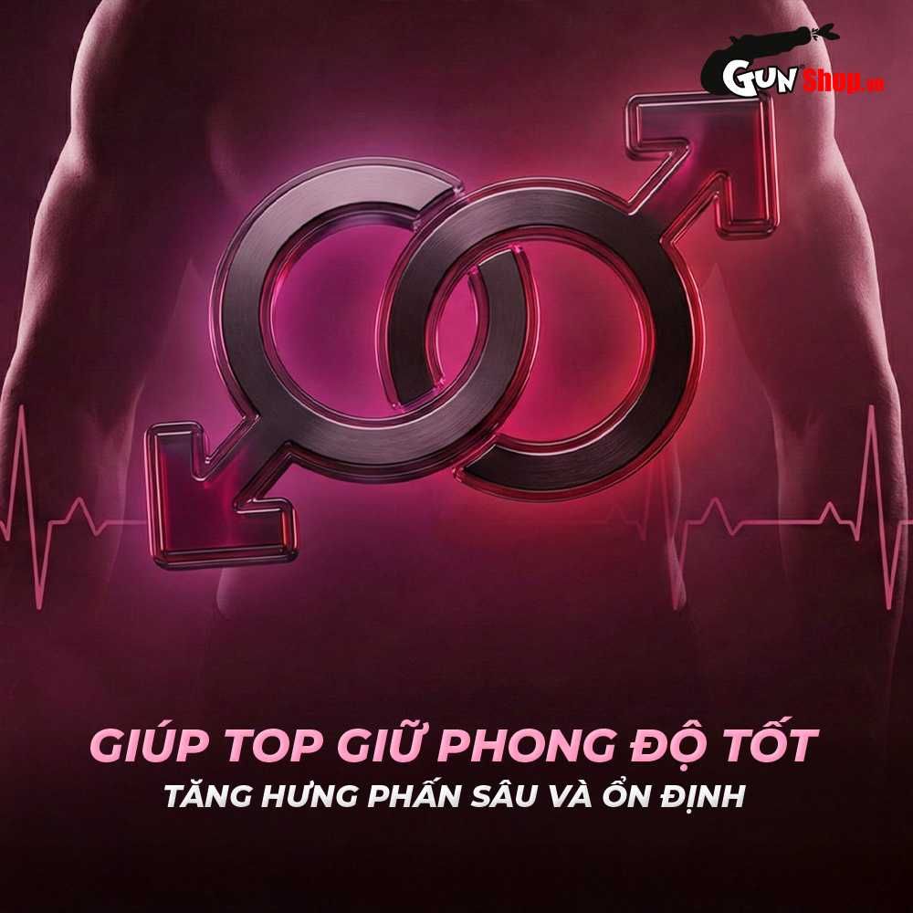 Chai hít tăng khoái cảm Popper DS USA Golden Cock Pink Passion - Chai 30ml