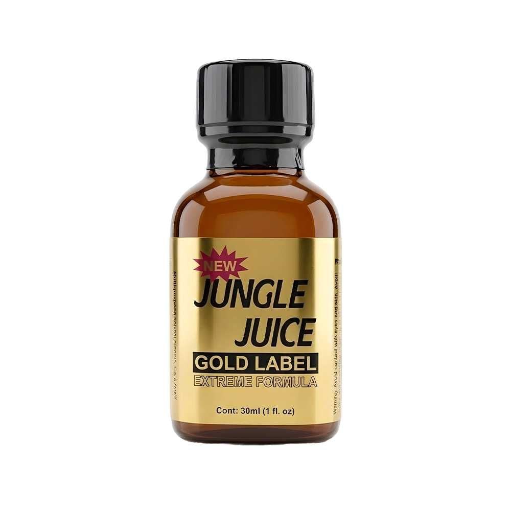 Chai hít tăng khoái cảm Popper DS USA Jungle Juice Gold Label - Chai 30ml