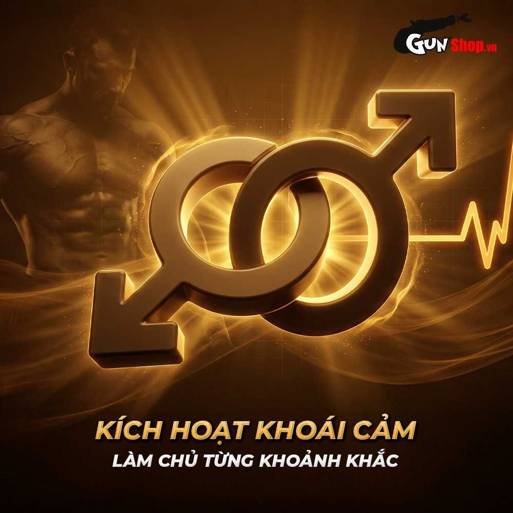 Chai hít tăng khoái cảm Popper DS USA Jungle Juice Max - Chai 30ml